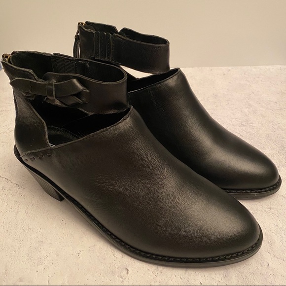 NEW Kelsi Dagger Kadeeja Ankle Bootie Size 7 - Picture 8 of 11